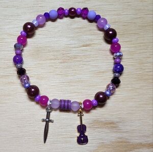 CANCELLED!- Taylor Swift Friendship Bracelet, Size 7.75"